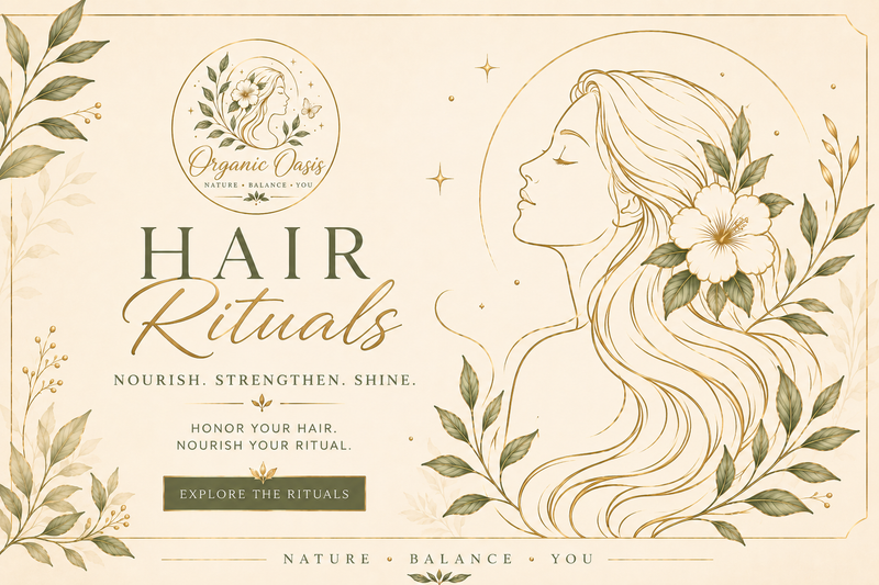 Hair Rituals