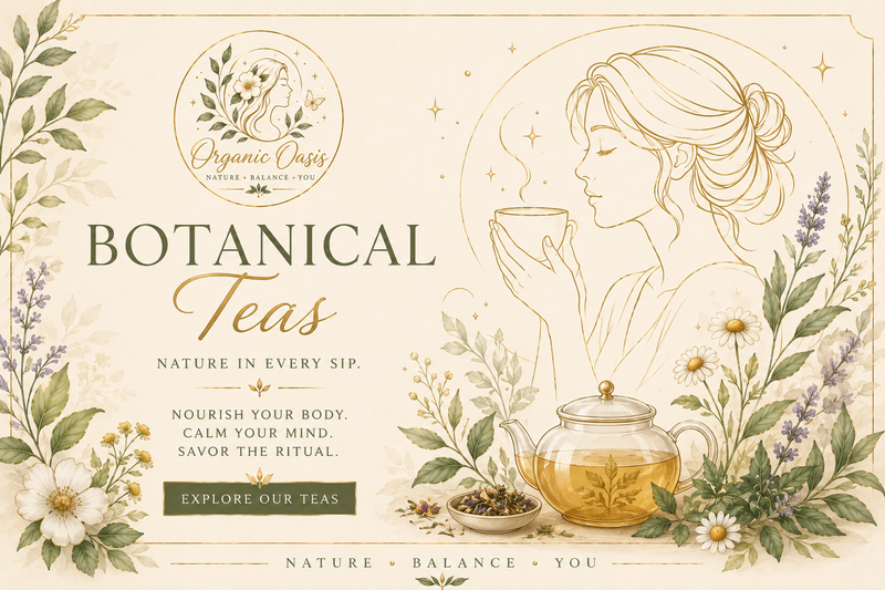 Botanical Teas