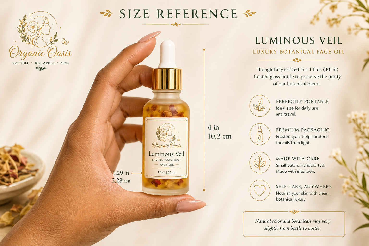 Luminous Veil