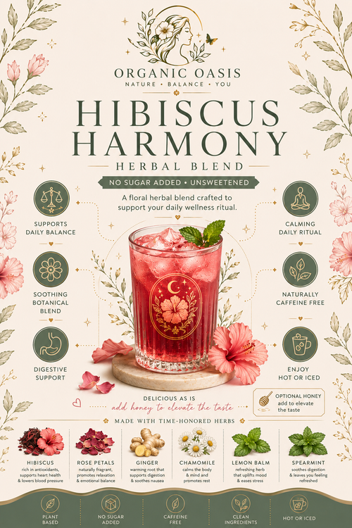 Hibiscus Harmony