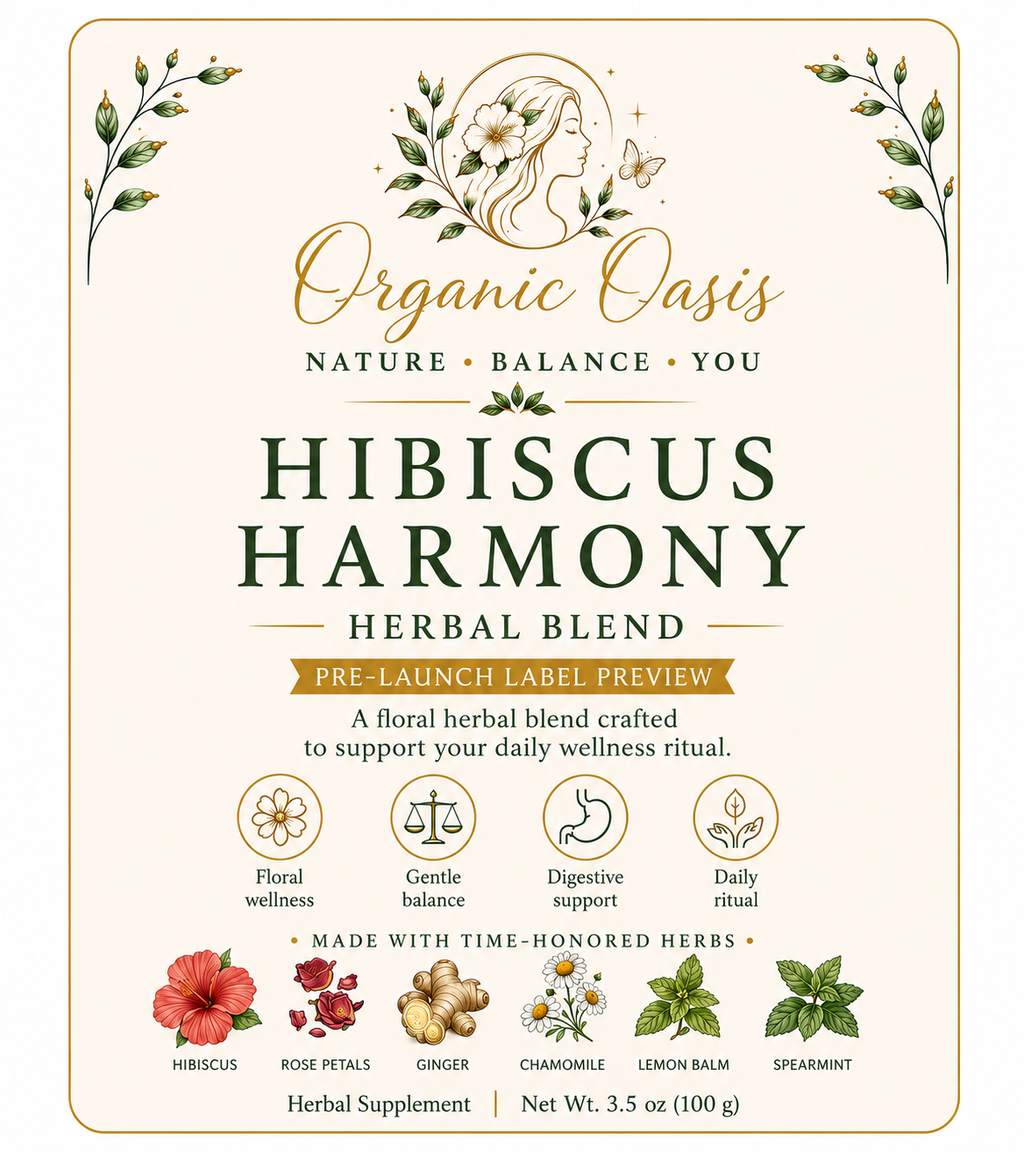 Hibiscus Harmony