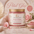Petal Glow: Foaming Brightening Sugar Scrub