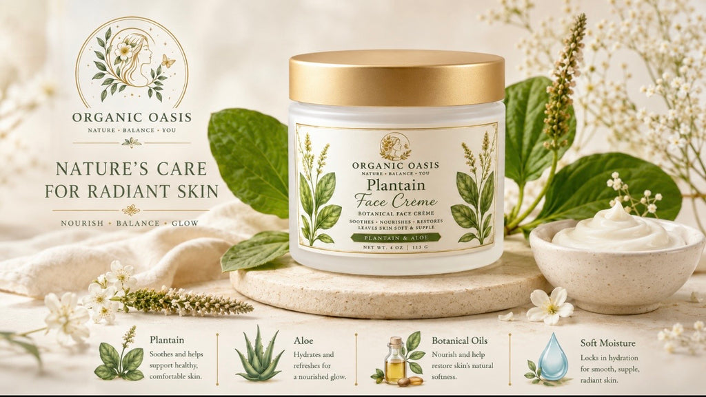 Radiance Face Crème