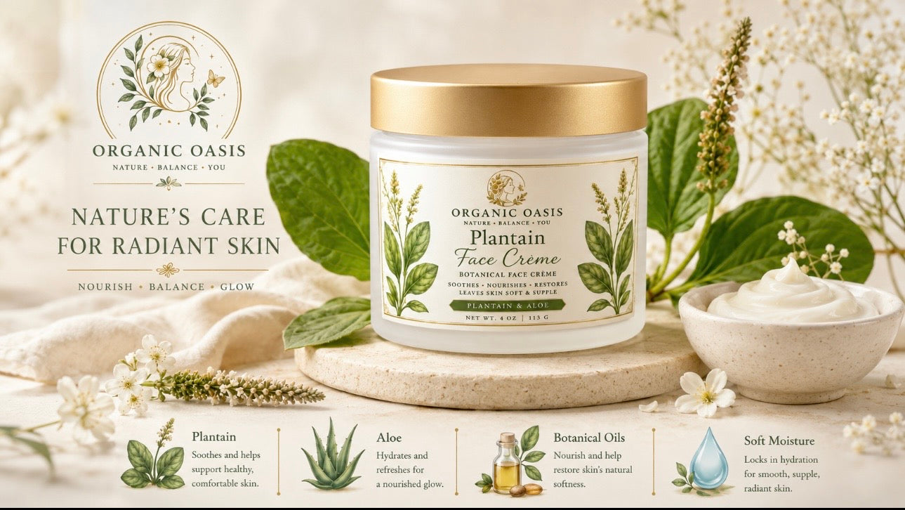 Radiance Face Crème