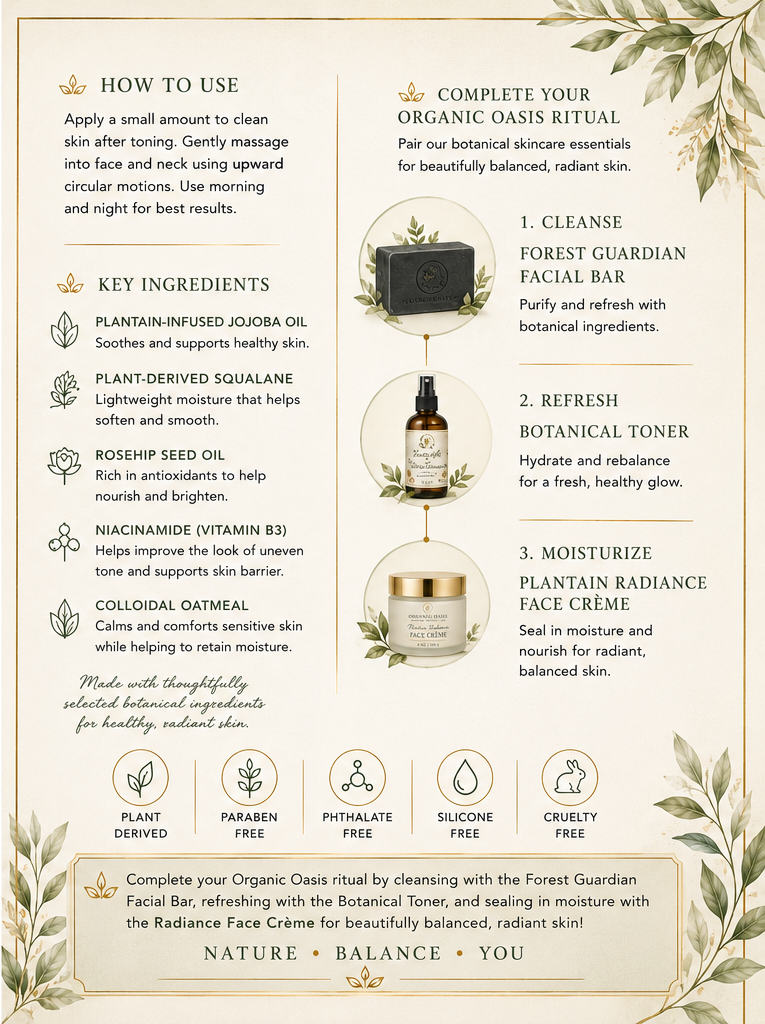 Radiance Face Crème