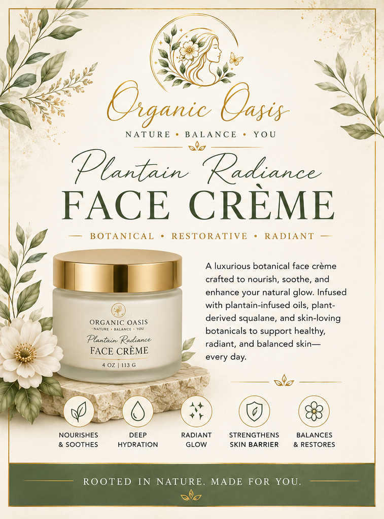 Radiance Face Crème