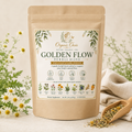 Golden Flow: Lymphatic Drainage